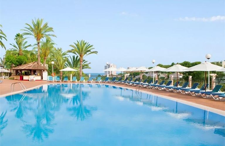 HSM Canarios Park Hotel, Calas de Mallorca, Majorca, Spain, 2