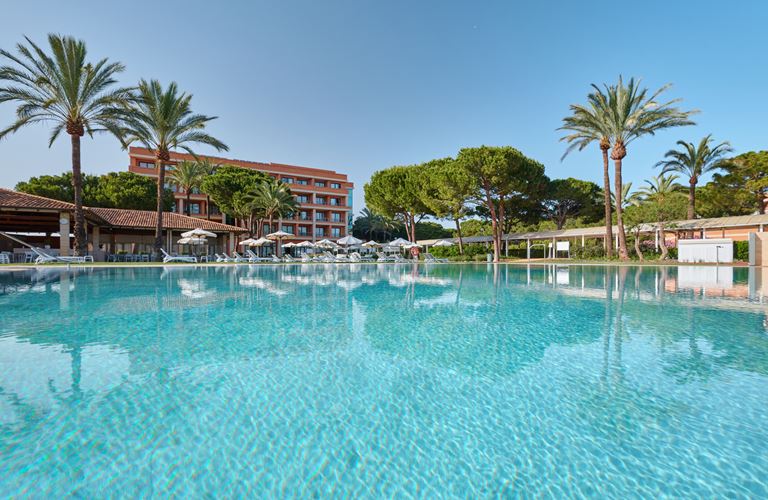 Hipotels Hipocampo Palace Hotel, Cala Millor, Majorca, Spain, 1