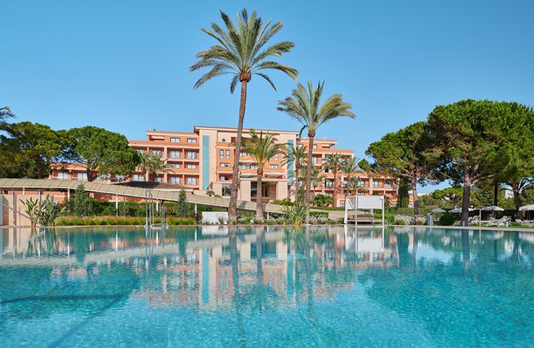 Hipotels Hipocampo Palace Hotel, Cala Millor, Majorca, Spain, 2