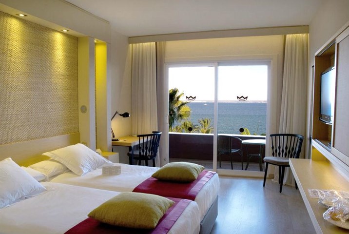 Riu Palace Bonanza Playa Illetas Majorca Spain Travel Republic