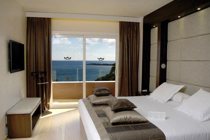 Riu Palace Bonanza Playa Illetas Majorca Spain Travel Republic