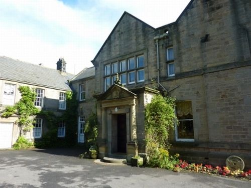 Embleton Hall  Longframlington  Northumberland  United Kingdom Travel