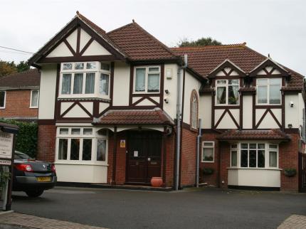 Eversley Guest House Southampton Hampshire United Kingdom - 
