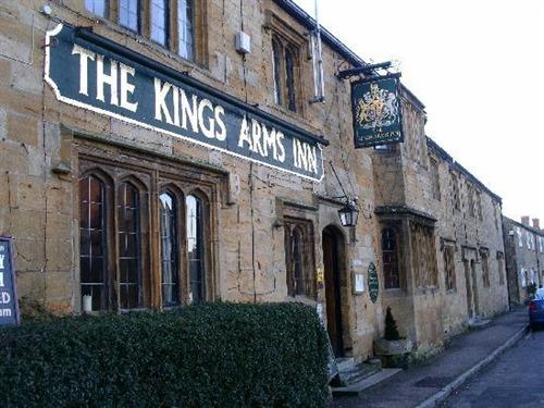 The Kings Arms Inn Yeovil Somerset United Kingdom - 
