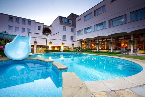 jersey hotels st helier half board