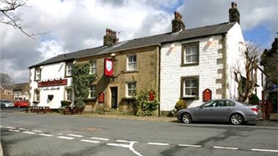 The Shireburn Arms Hotel Hurst Green dnata Travel