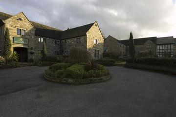 Tankersley Manor Hotel Tankersley South Yorkshire United - 