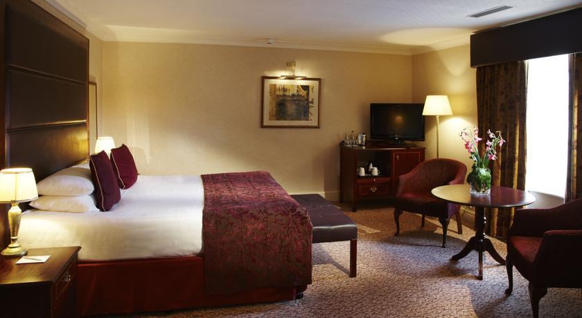 Shrigley Hall Hotel Pott Shrigley Cheshire United Kingdom - 