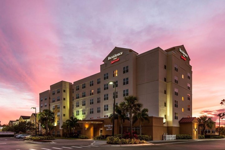 Residence Inn Orlando Airport Hotel Orlando Intl Airport Usa