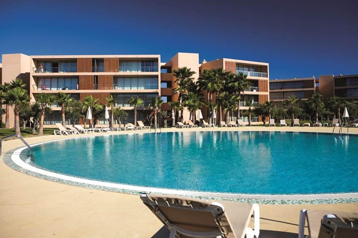 Salgados Vila Das Lagoas Albufeira Algarve Portugal - 