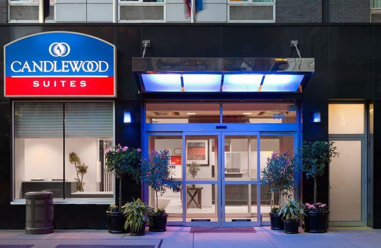 Candlewood Suites New York City, New York, New York State, USA, 1