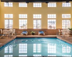 Comfort Inn Hotel Santa Fe Santa Fe Usa Emirates Holidays