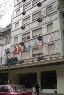 Oxford Hotel, Montevideo, Montevideo, Uruguay, 1