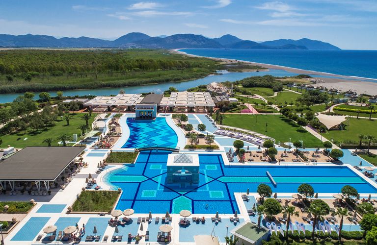 Hilton Dalaman Sarigerme Resort & Spa, Sarigerme, Dalaman, Turkey, 1