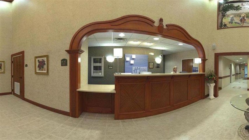 Holiday Inn Express Campbellsville Campbellsville