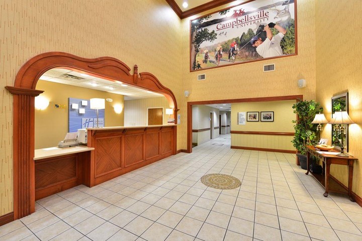 Holiday Inn Express Campbellsville Campbellsville