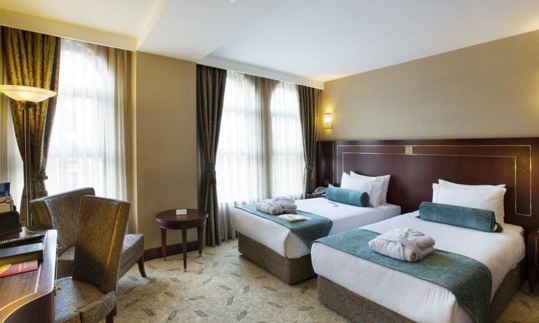 Crowne Plaza Istanbul Old City Hotel, Sultanahmet - Old Town, Istanbul, Turkey, 20