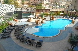 Landmark Amman Hotel And Center, Amman, Jordan |