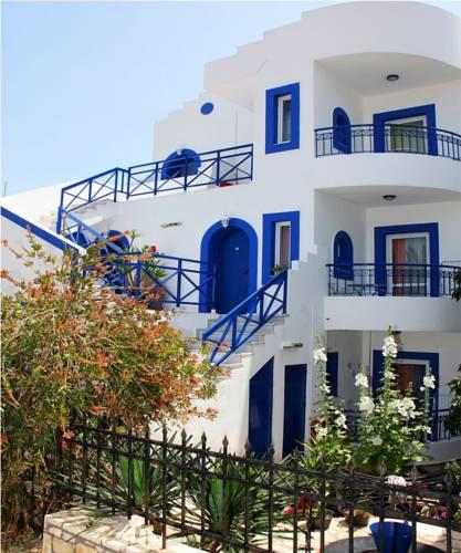 Psaras Apartments, Stalis, Crete, Greece, 2
