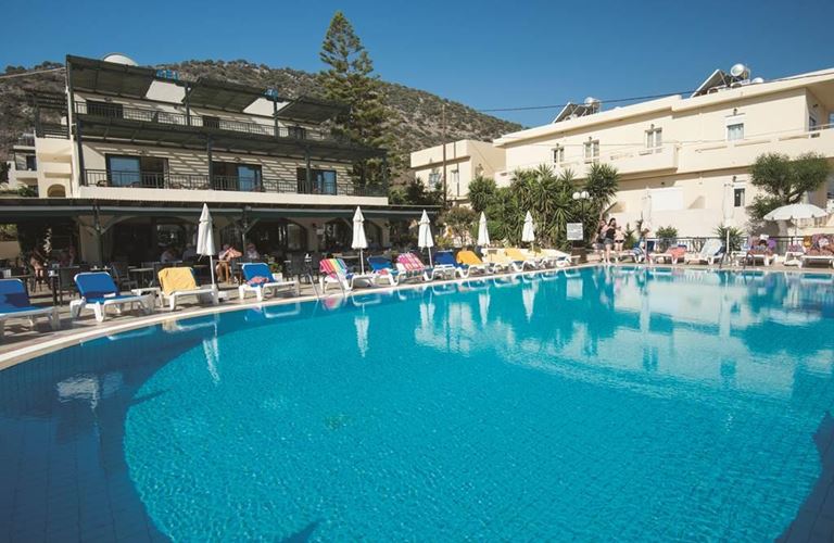Anastasia Hotel, Stalis, Crete, Greece, 2