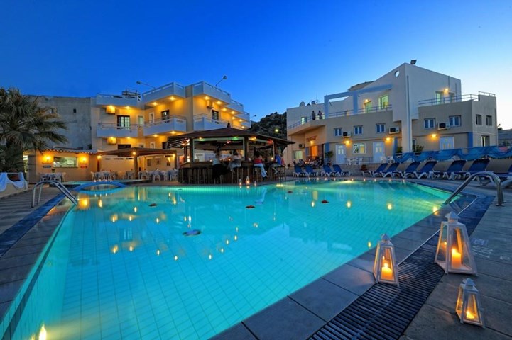 Filia Hotel, Stalis, Crete, Greece | Travel Republic