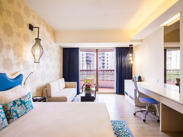 Village Hotel Katong Singapore Island Singapore Emirates Holidays