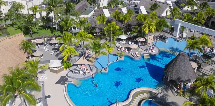 Ambre All Inclusive Resort Belle Mare Mauritius