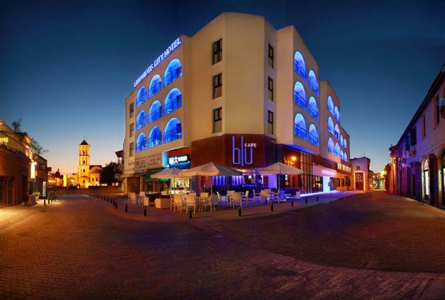 Livadhiotis City Hotel, Larnaca, Larnaca, Cyprus, 1
