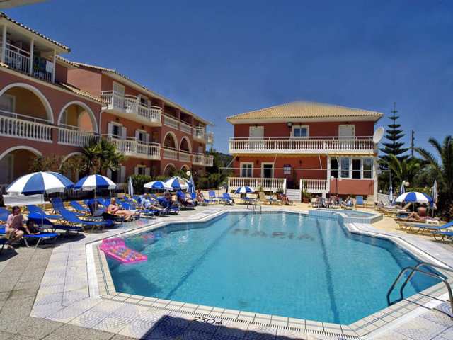 hotels in alykes zante