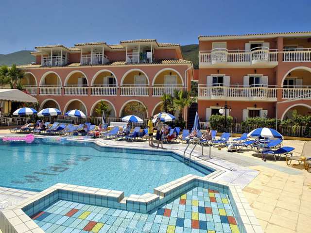 maria hotel alykes zante