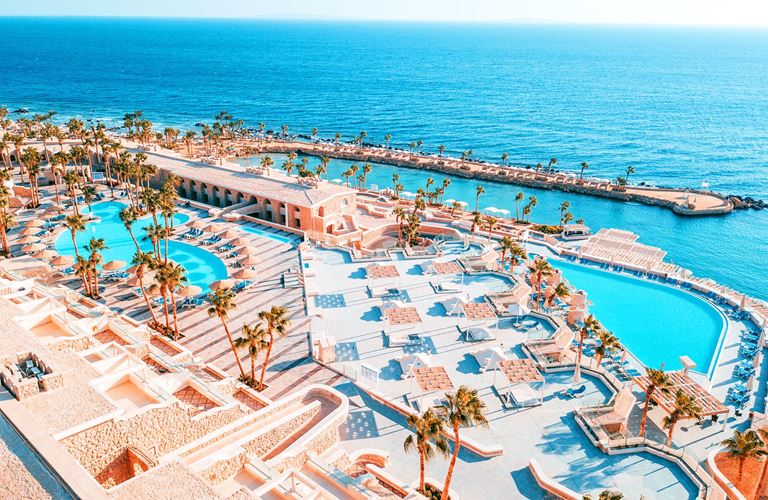 Pickalbatros Citadel Resort, Sahl Hasheesh, Hurghada, Egypt, 1