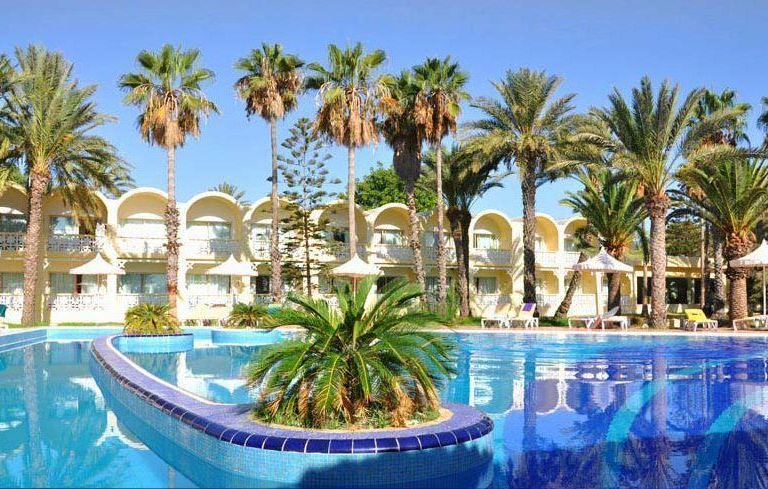 Marhaba Club Hotel, Sousse, Sousse, Tunisia, 1