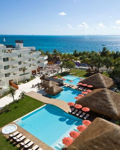 Privilege Aluxes Hotel, Isla Mujeres, Cancun, Mexico, 2