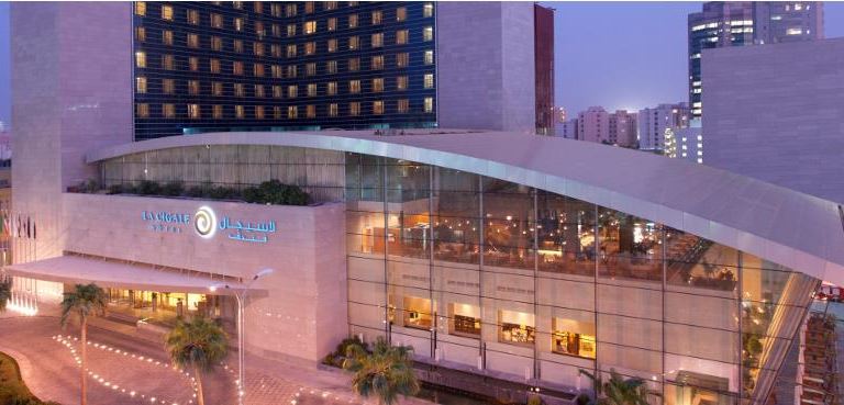 La Cigale Hotel, Doha, Doha, Qatar, 1