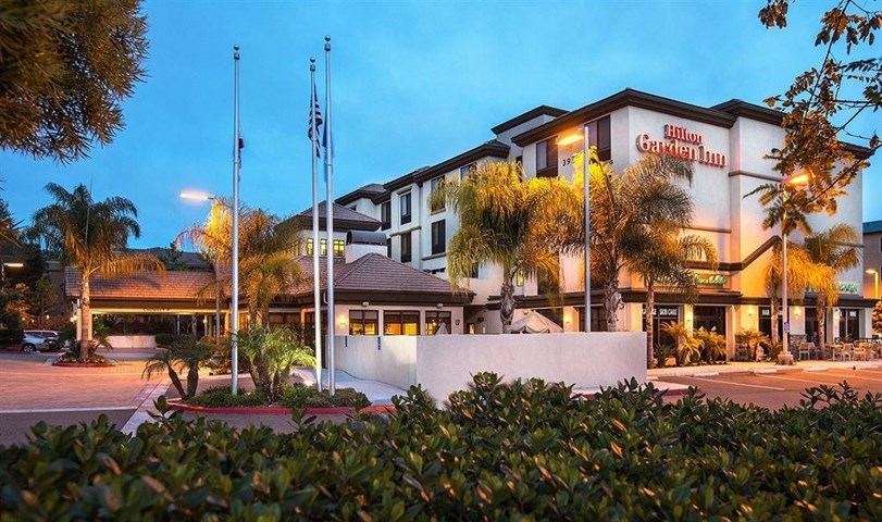 Hilton Garden Inn San Diego Del Mar Hotel San Diego Usa