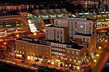 Hilton San Diego Gaslamp Quarter Hotel San Diego Usa Emirates