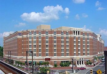 Hilton Alexandria Old Town Hotel, Alexandria, Virginia, USA, 1