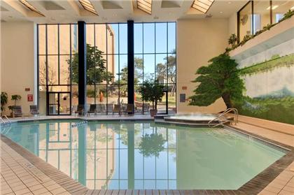 Hilton Dfw Lakes Executive Conference Center Hotel, Grapevine, Texas, USA, 4
