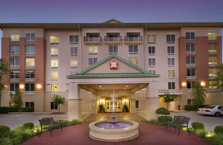 Hilton Garden Inn Chattanooga Downtown Hotel, Chattanooga, Tennessee, USA, 100