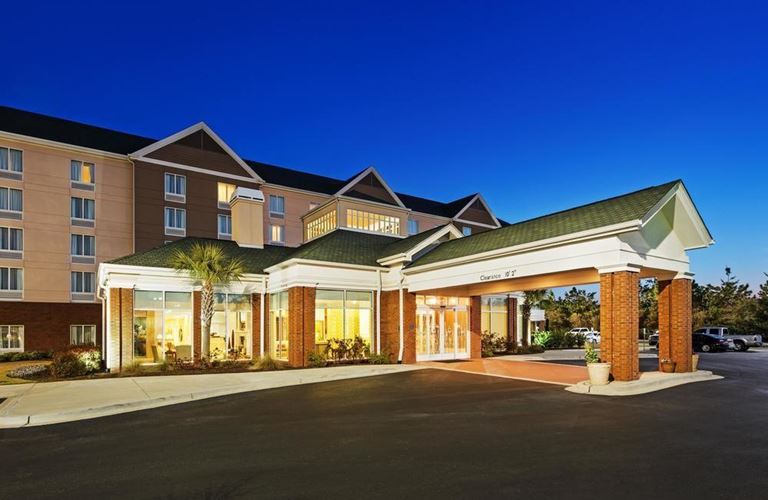 Hilton Garden Inn Myrtle Beach Airport Hotel, Myrtle Beach, South Carolina, USA, 1