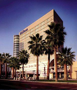 Hilton San Jose Hotel, San Jose, California, USA, 27