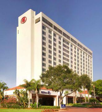 Hilton St. Petersburg Bayfront Hotel, St Petes / Clearwater, Florida, USA, 1