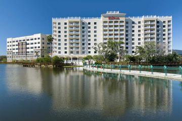 Hilton St. Petersburg Carillon Park Hotel, St Petes / Clearwater, Florida, USA, 1