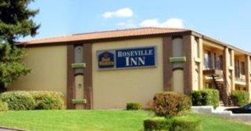 Best Western Roseville Inn Hotel, Roseville, California, USA, 2