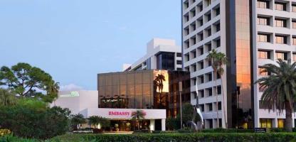 Embassy Suites Palm Beach Gardens-PGA Boulevard, Palm Beach Gardens, Florida, USA, 2