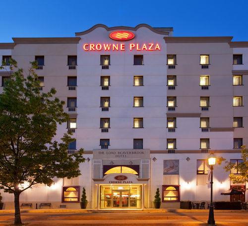 Crowne Plaza Fredericton Lord Beaverbrook Hotel, Fredericton, New Brunswick, Canada, 1