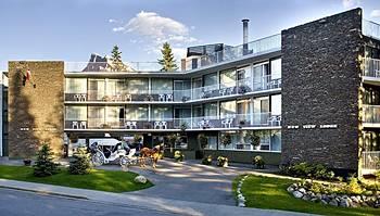 Bow View Lodge Hotel, Banff, Alberta, Canada, 25