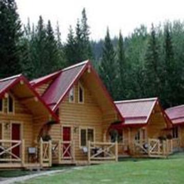 Pocahontas Cabins, Jasper, Alberta, Canada, 3