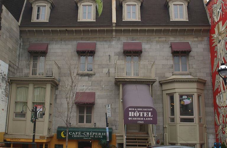 Quartier Latin Hotel, Montreal, Quebec, Canada, 1