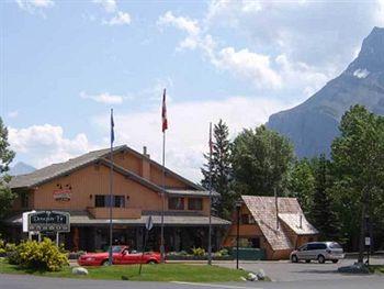 Douglas Fir Resort & Chalets, Banff, Alberta, Canada, 2